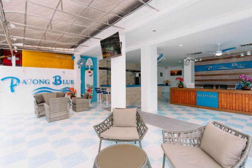 Patong Blue - Hostel 7/28