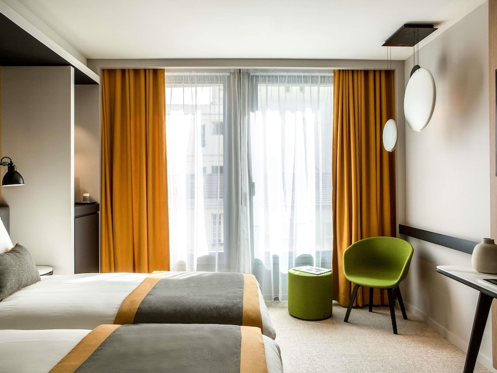 Mercure Paris 17 Batignolles 21/71