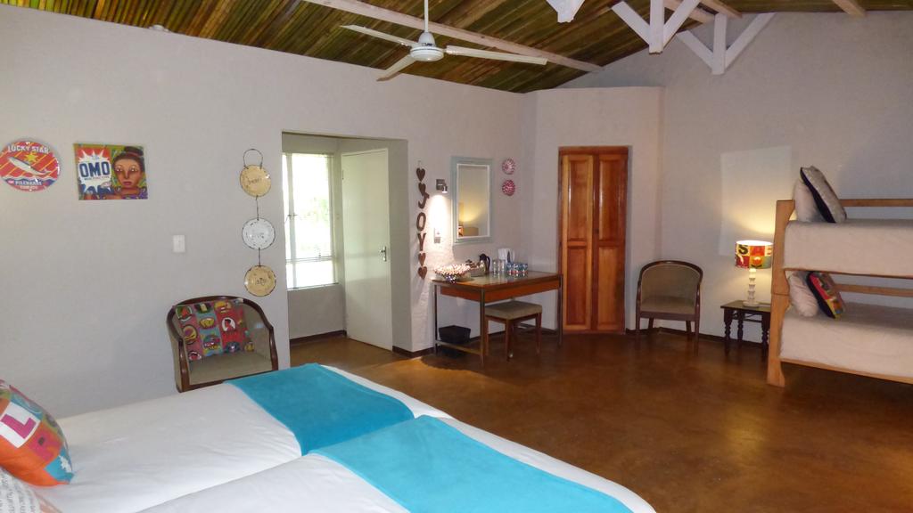 Gecko Lodge 72/86