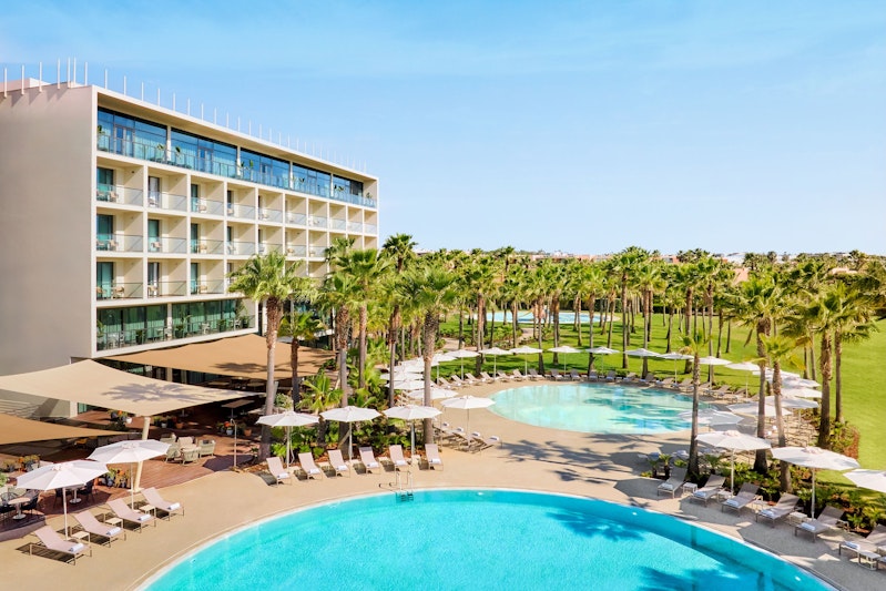 Algarve Marriott Salgados Golf Resort & Conference Center