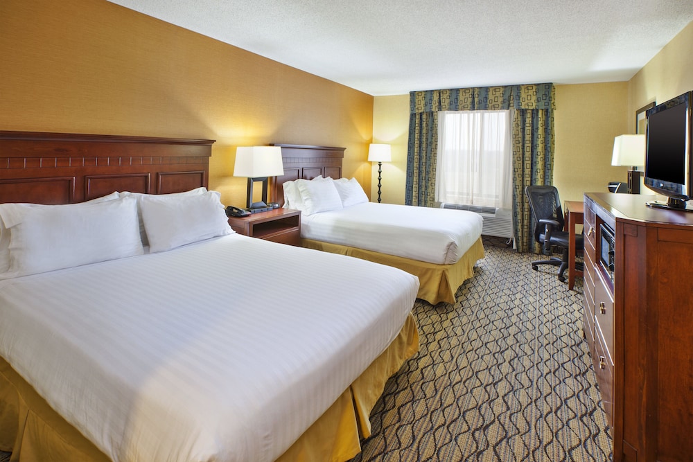 Holiday Inn Express & Suites Belleville (Airport Area) 15/50