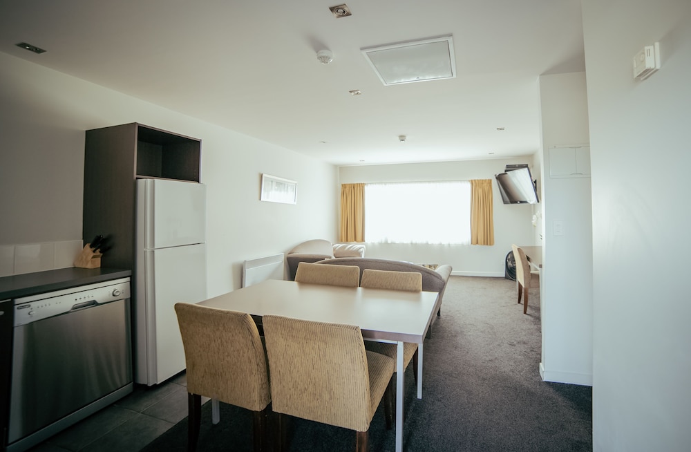 Airport Delta Motel Christchurch 6/48
