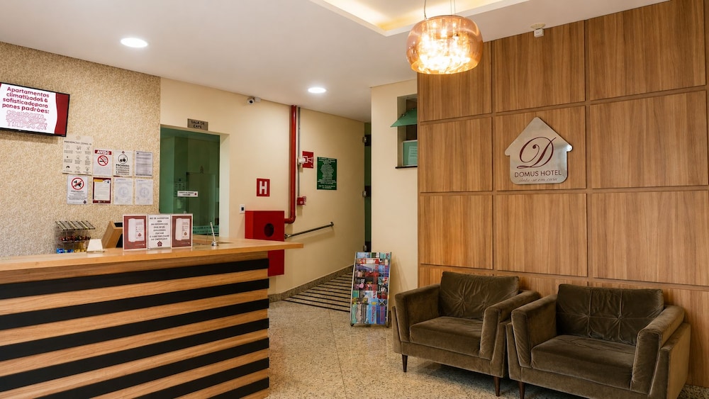 Domus Hotel 7/45