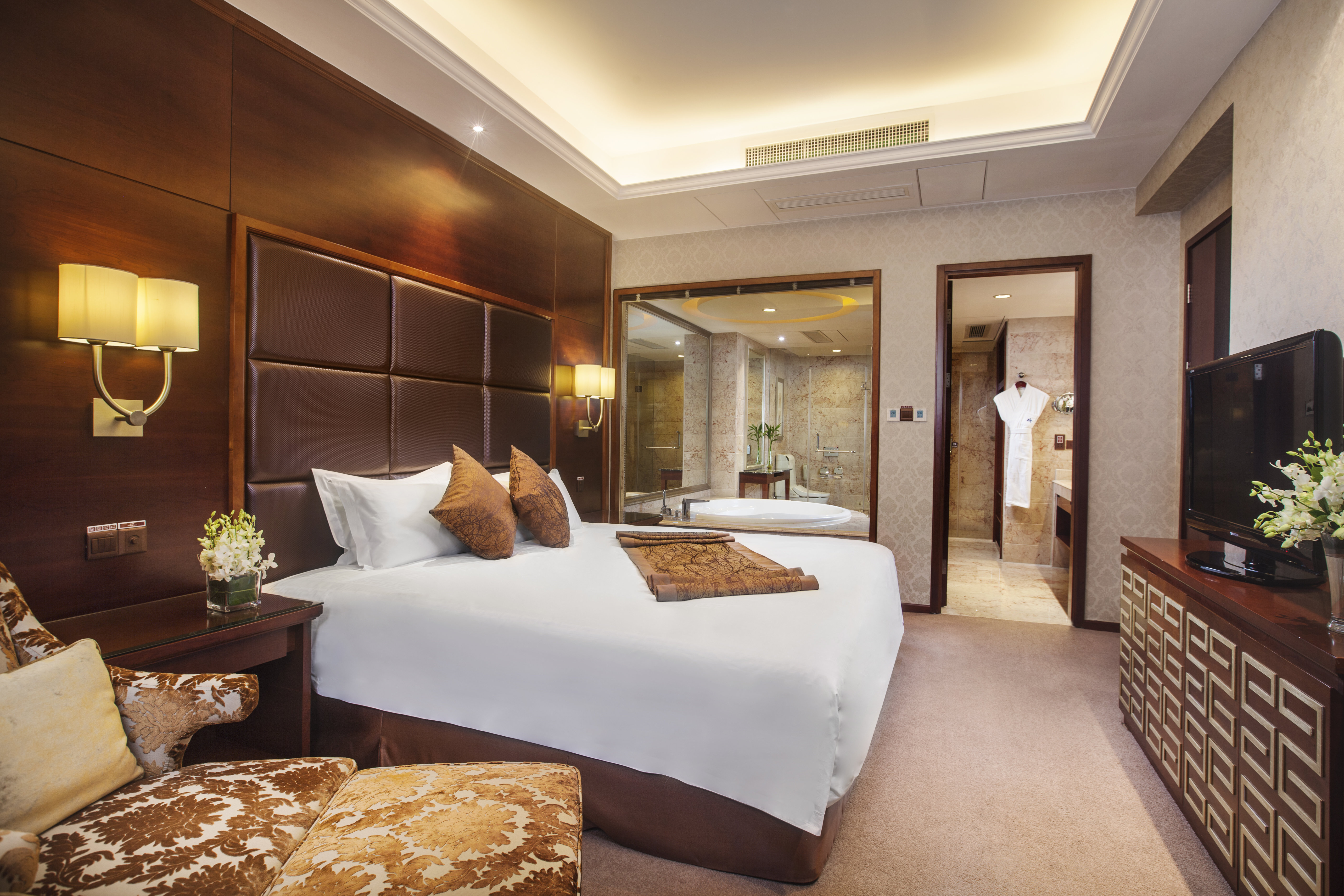 Hotel Nikko Wuxi 22/50