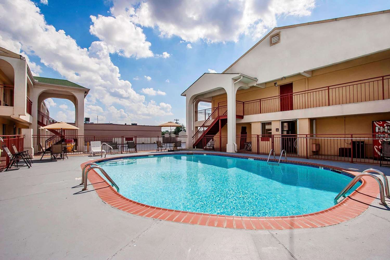 Quality Inn & Suites Covington 23/24