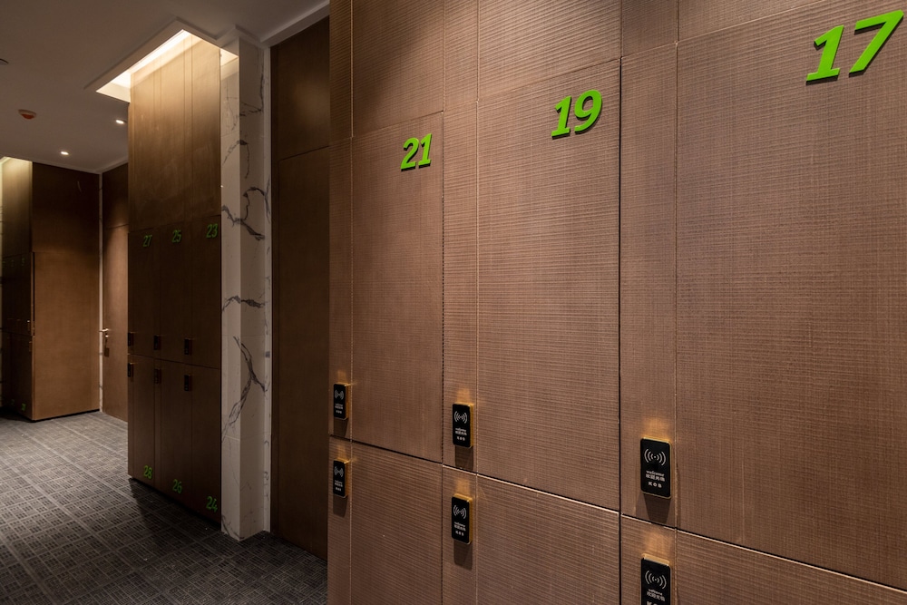 Holiday Inn Resort Maoshan Hot-Spring 7/69