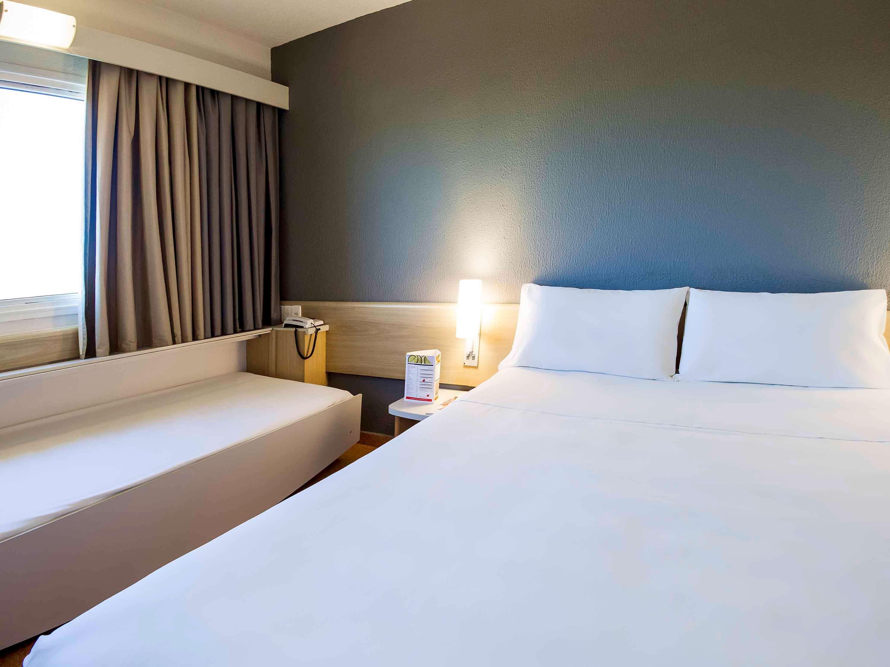 Room, Double Bed, with Child Extra Bed