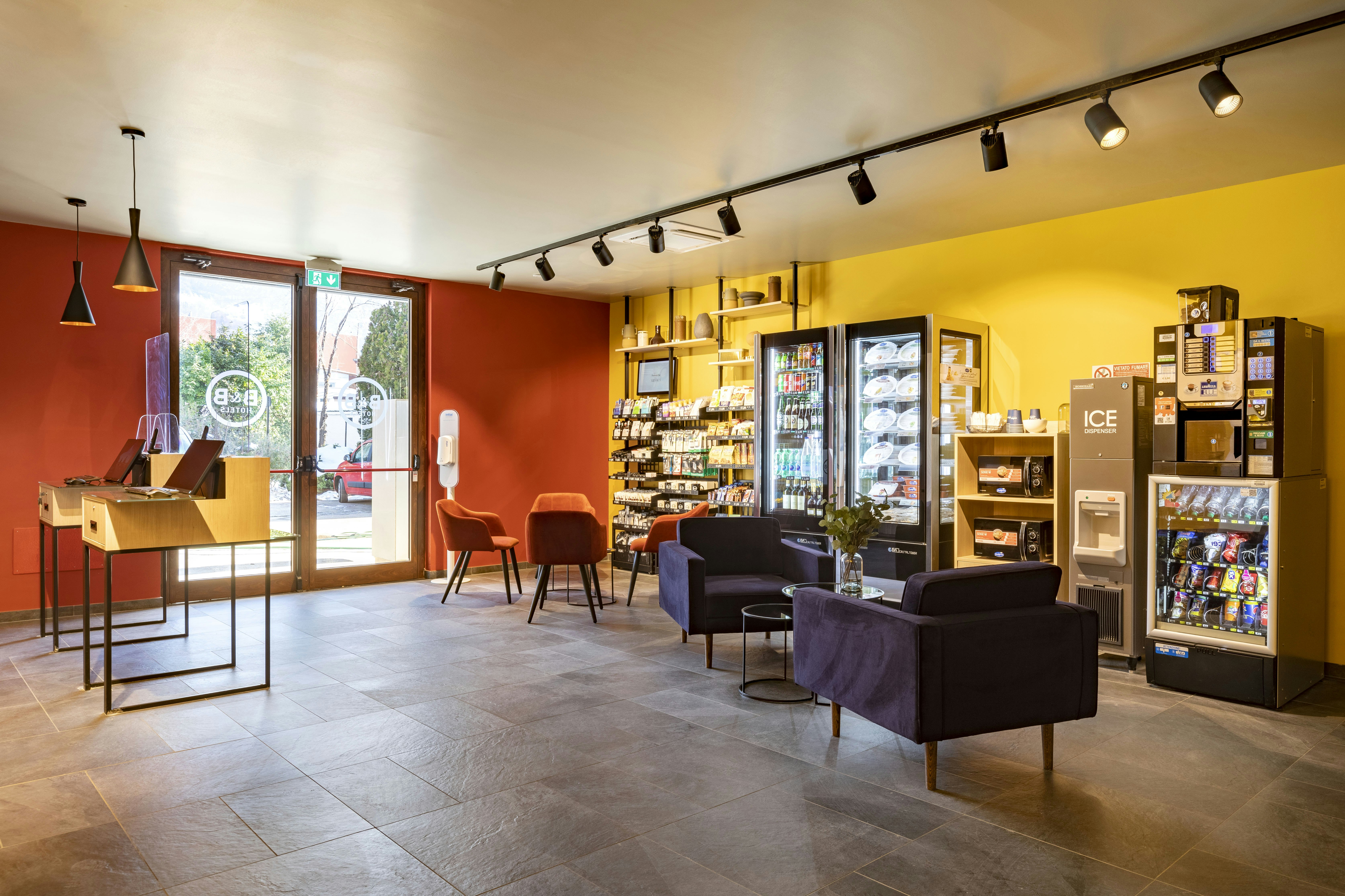 B&B Hotel Bolzano 35/51