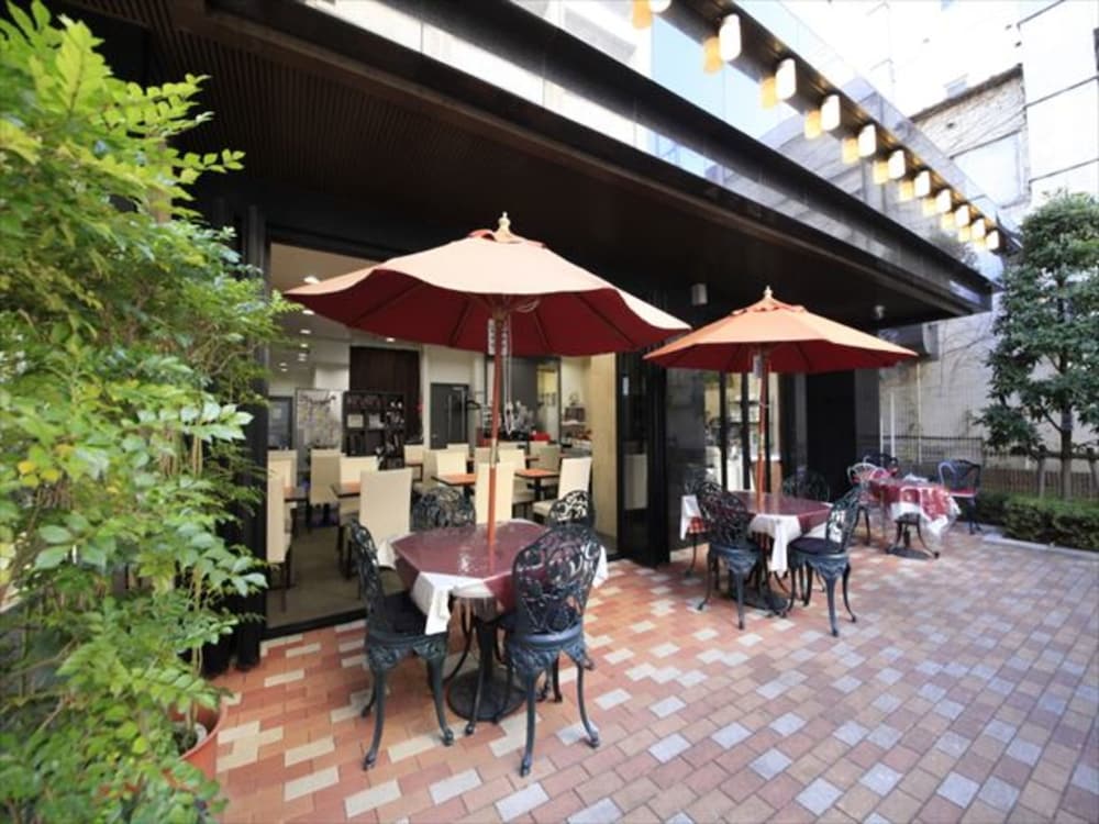 Fuchu Urban Hotel Annex 5/35
