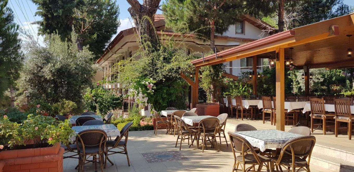 Boncuklu Otel 30/45