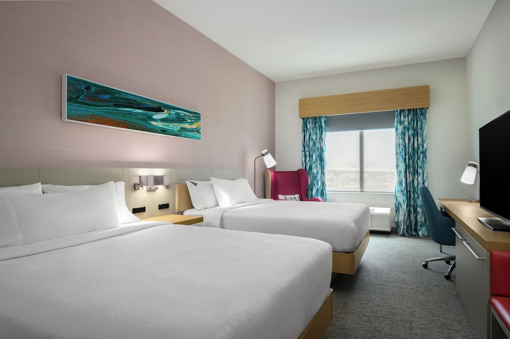 Room, 2 Queen Beds, Bay View, Accessible