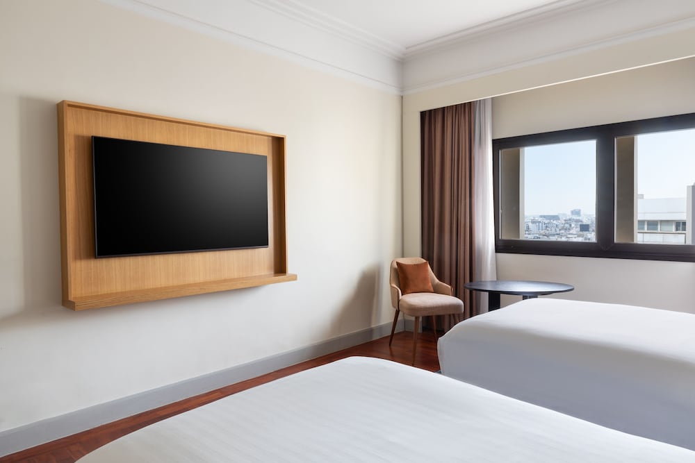 Casablanca Marriott Hotel 30/78
