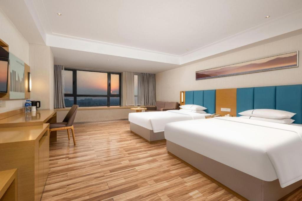 City Comfort Inn Jingzhou Wanda Plaza 18/42