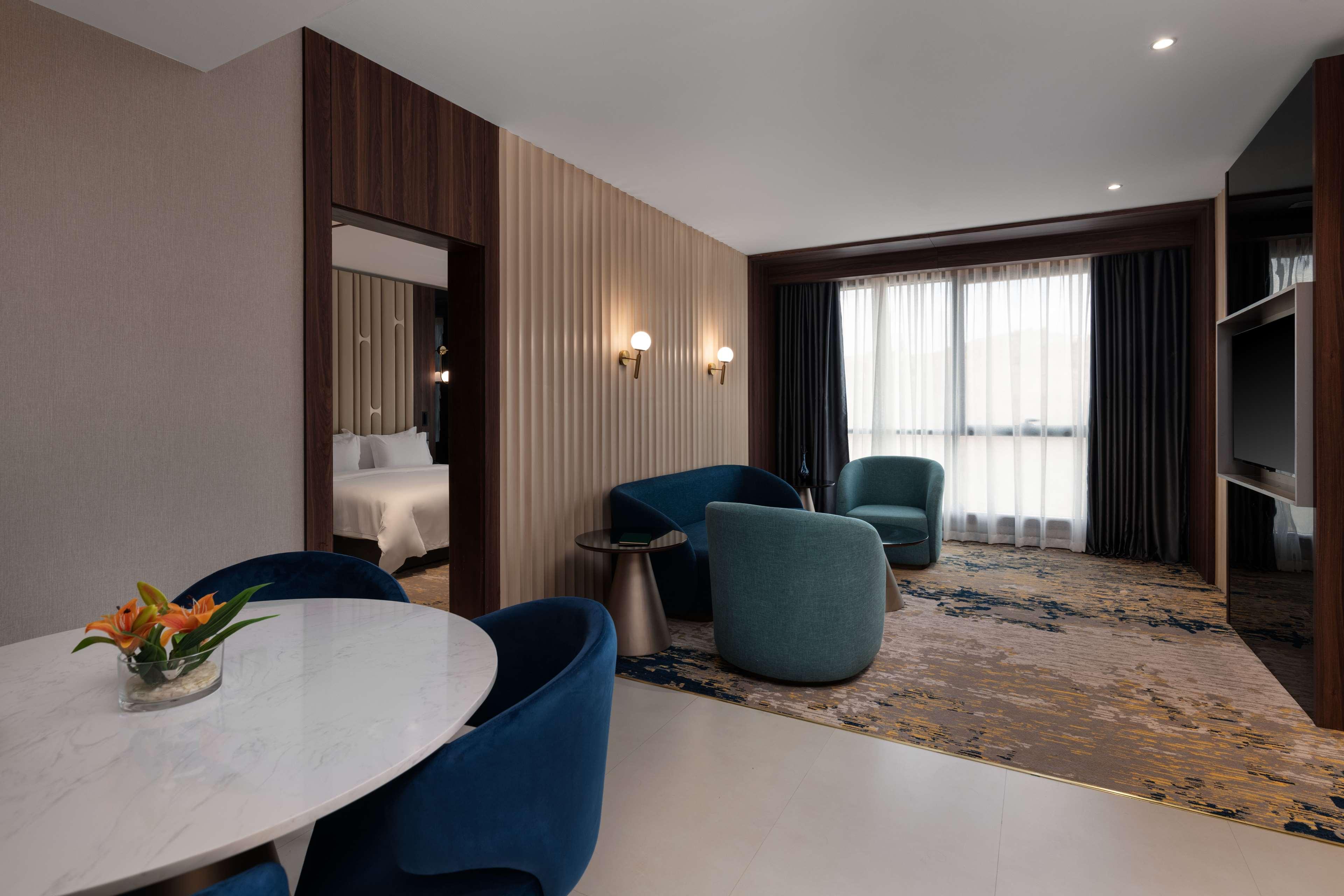 فندق وارويك الطائف(Warwick Al Taif Hotel) 14/28