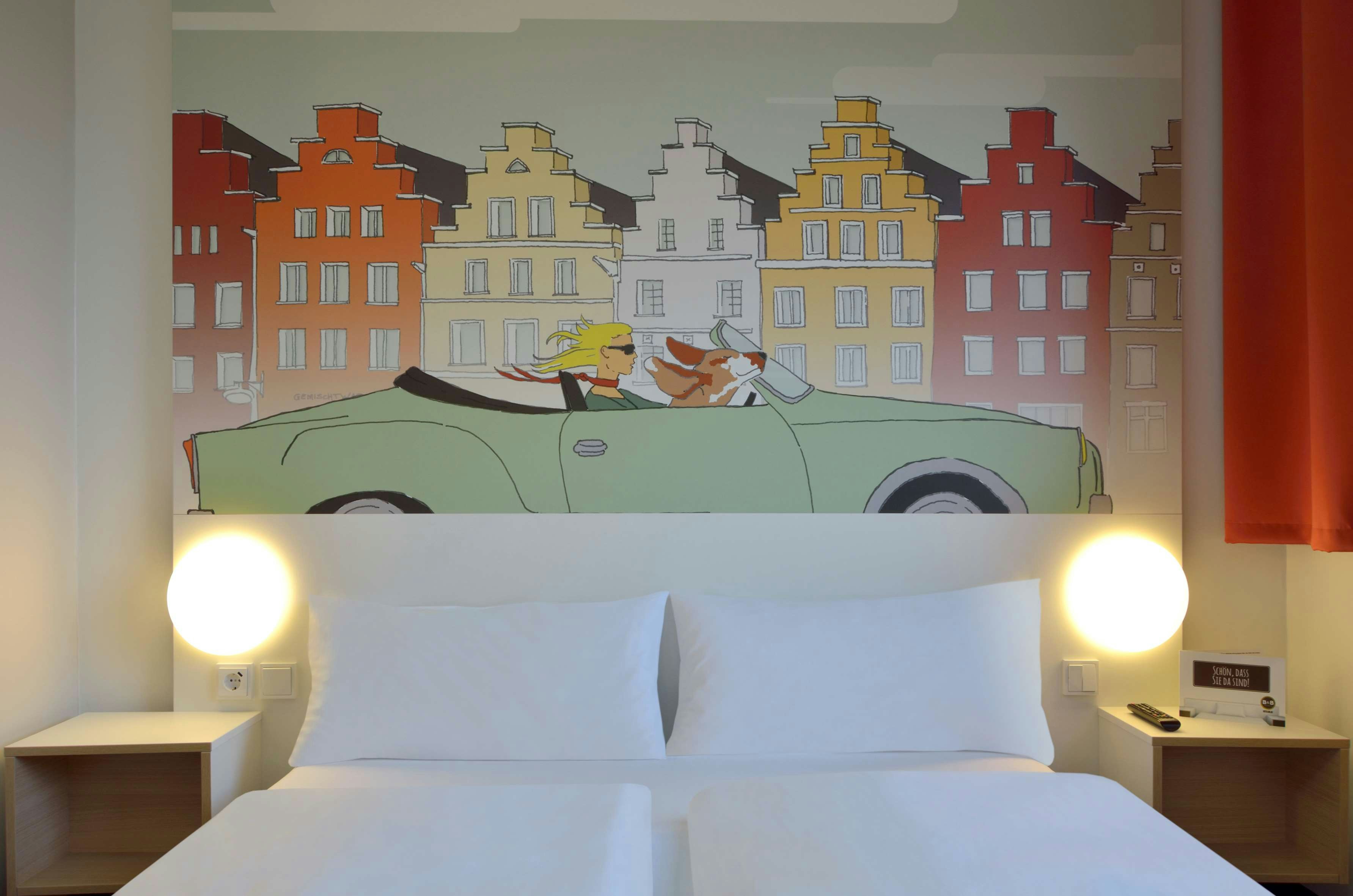 B&B Hotel Osnabruck 14/25