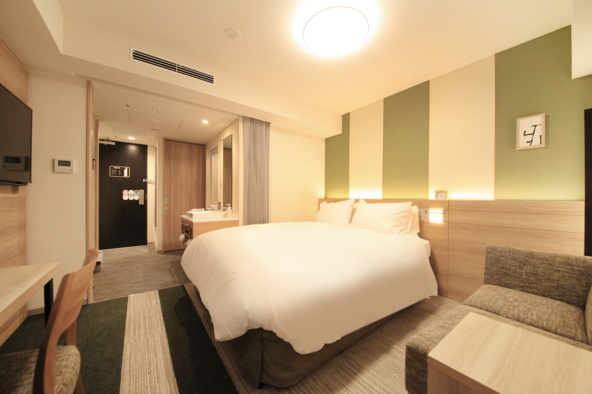Superior, Single, Double Bed