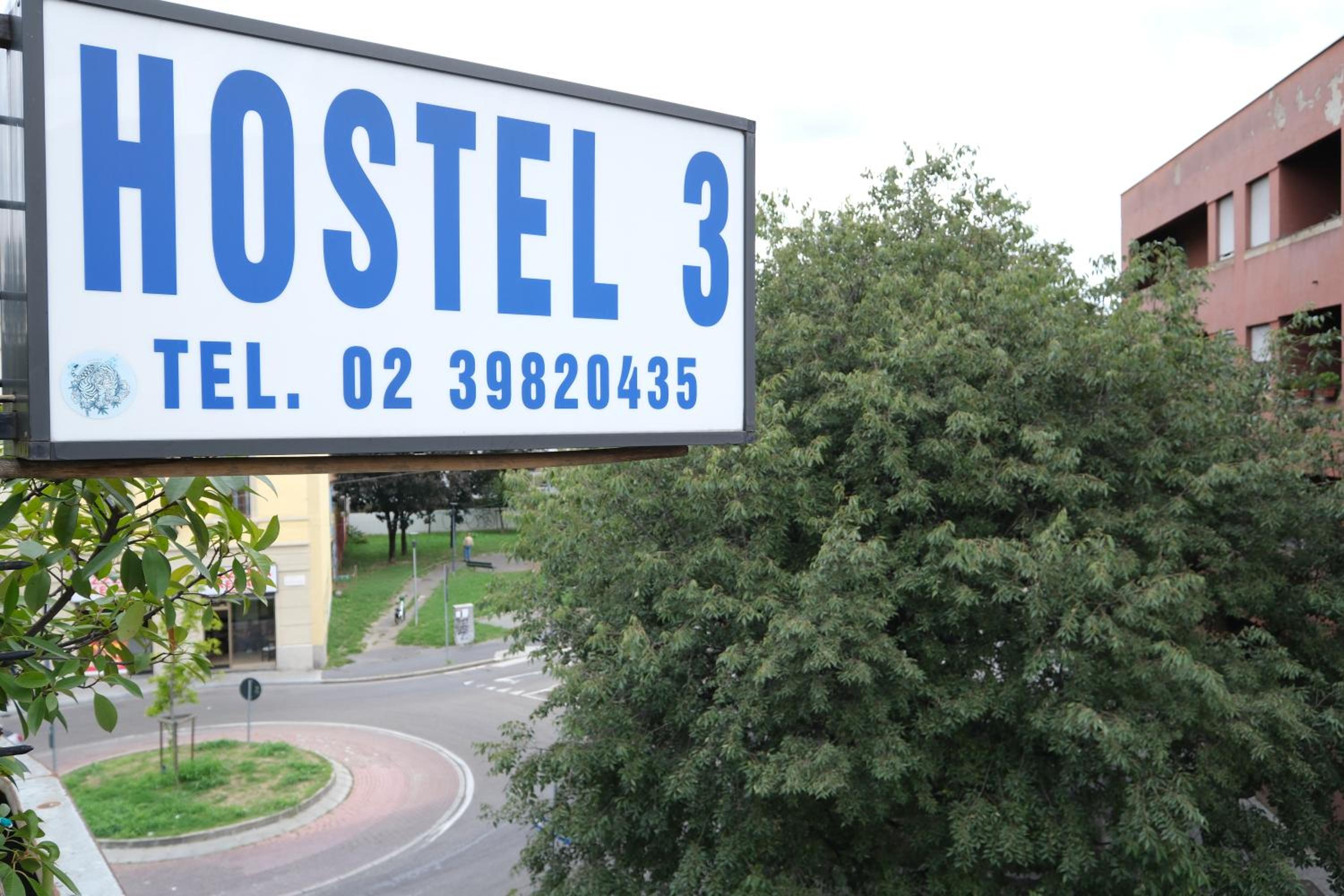 Affittacamere Hostel 3/24