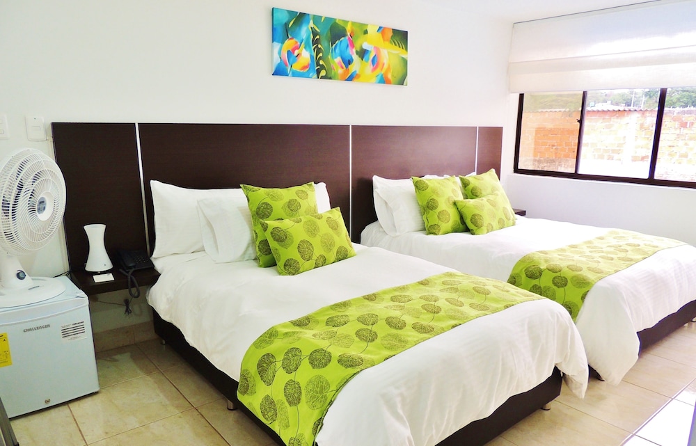 Montes de la Castellana Hotel Boutique 10/61