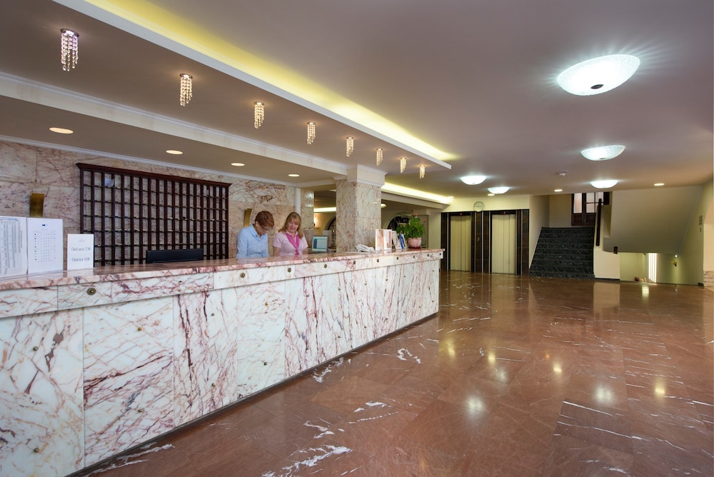 Lobby at Iolida Corfu Resort & Spa by Smile Hotels, DASSIA