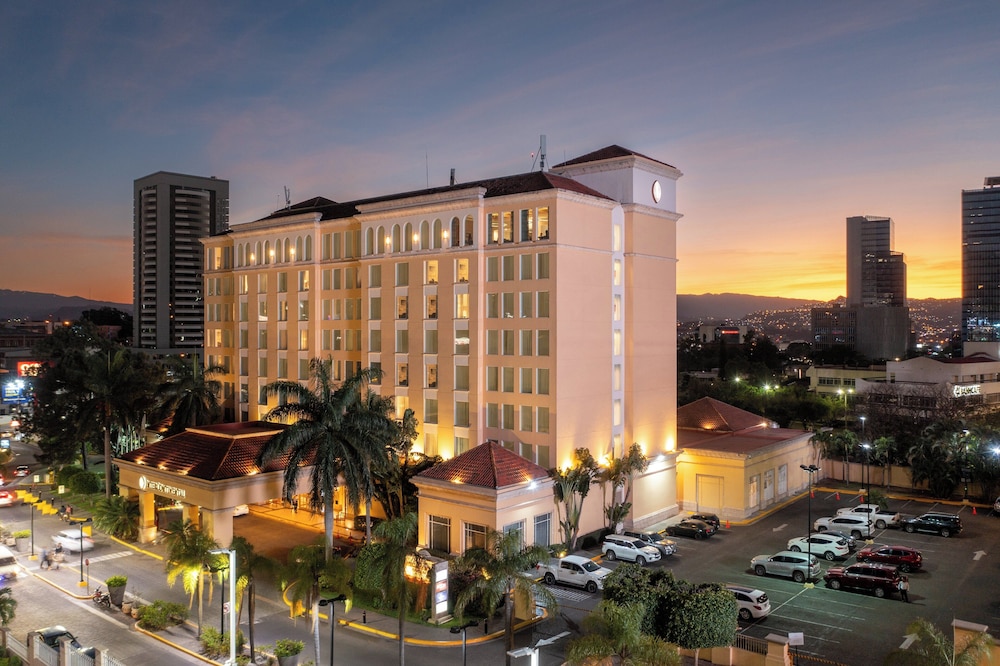Real Intercontinental Tegucigalpa At Multiplaza Mall An Ihg Hotel 3/49