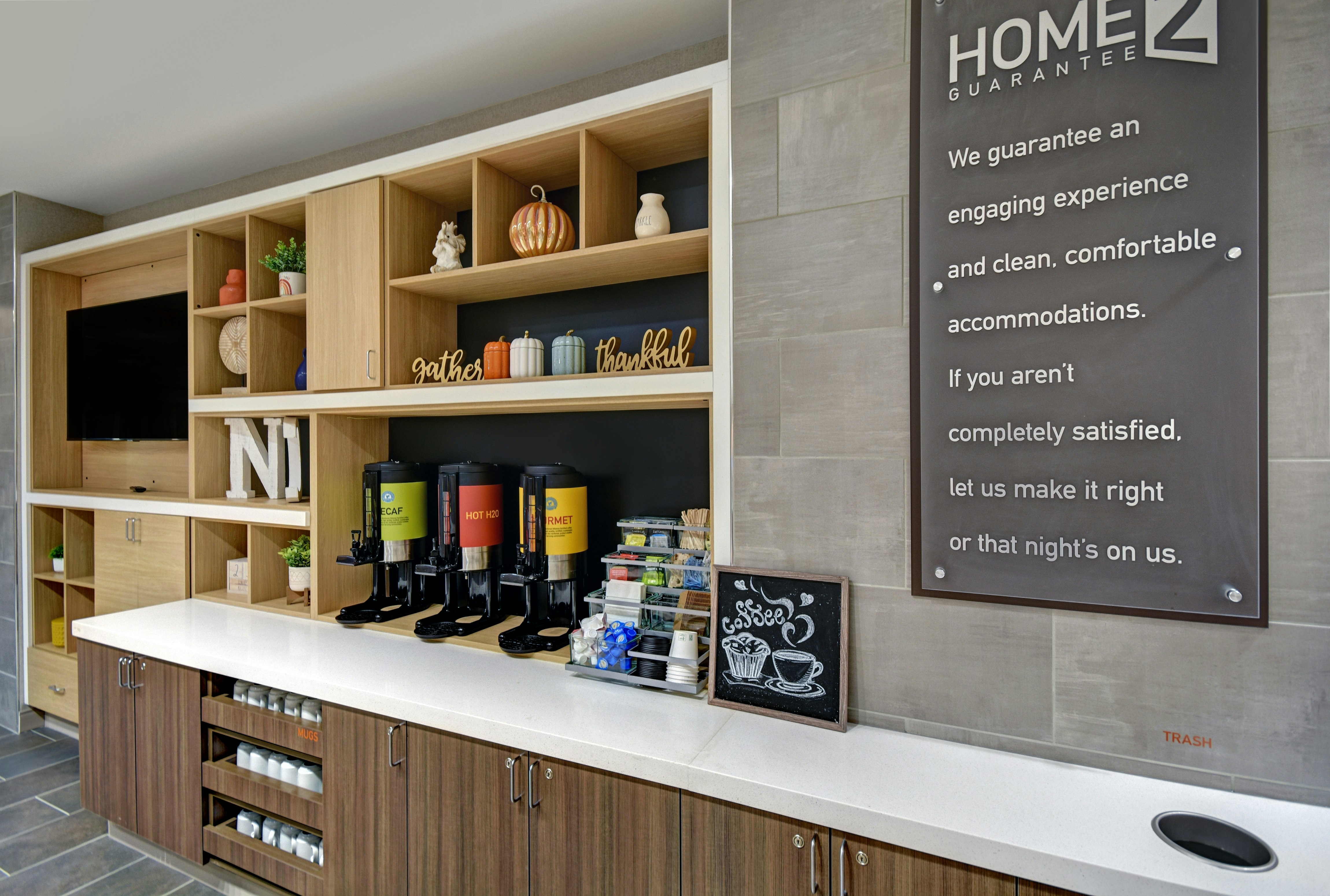 Home2 Suites by Hilton Raleigh North I-540 18/54