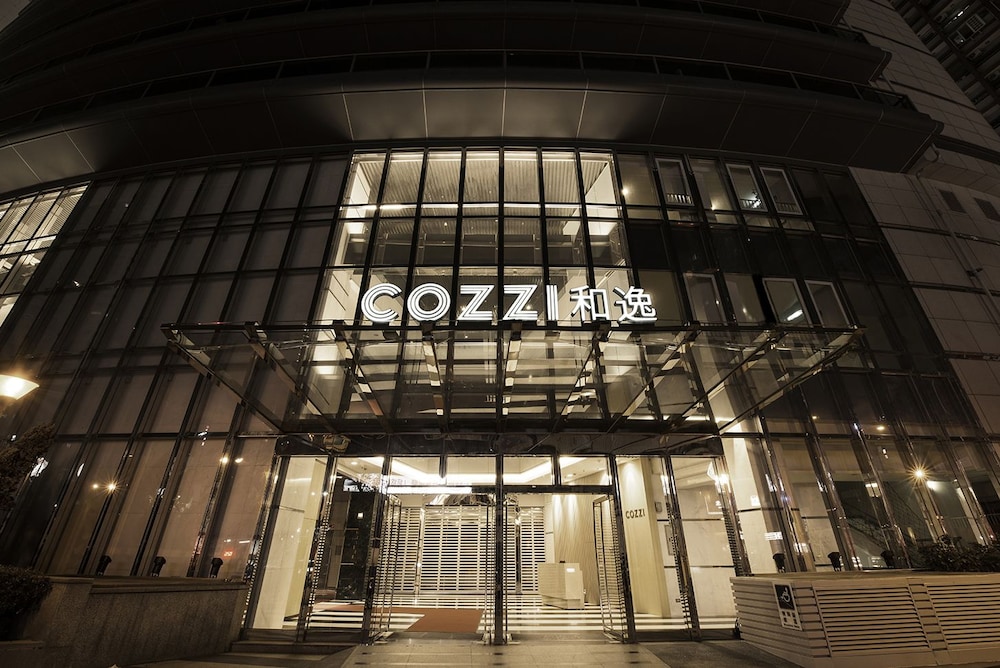 Hotel Cozzi Zhongshan Kaohsiung 2/56