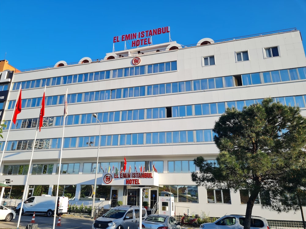 El Emin Istanbul Hotel 6/60