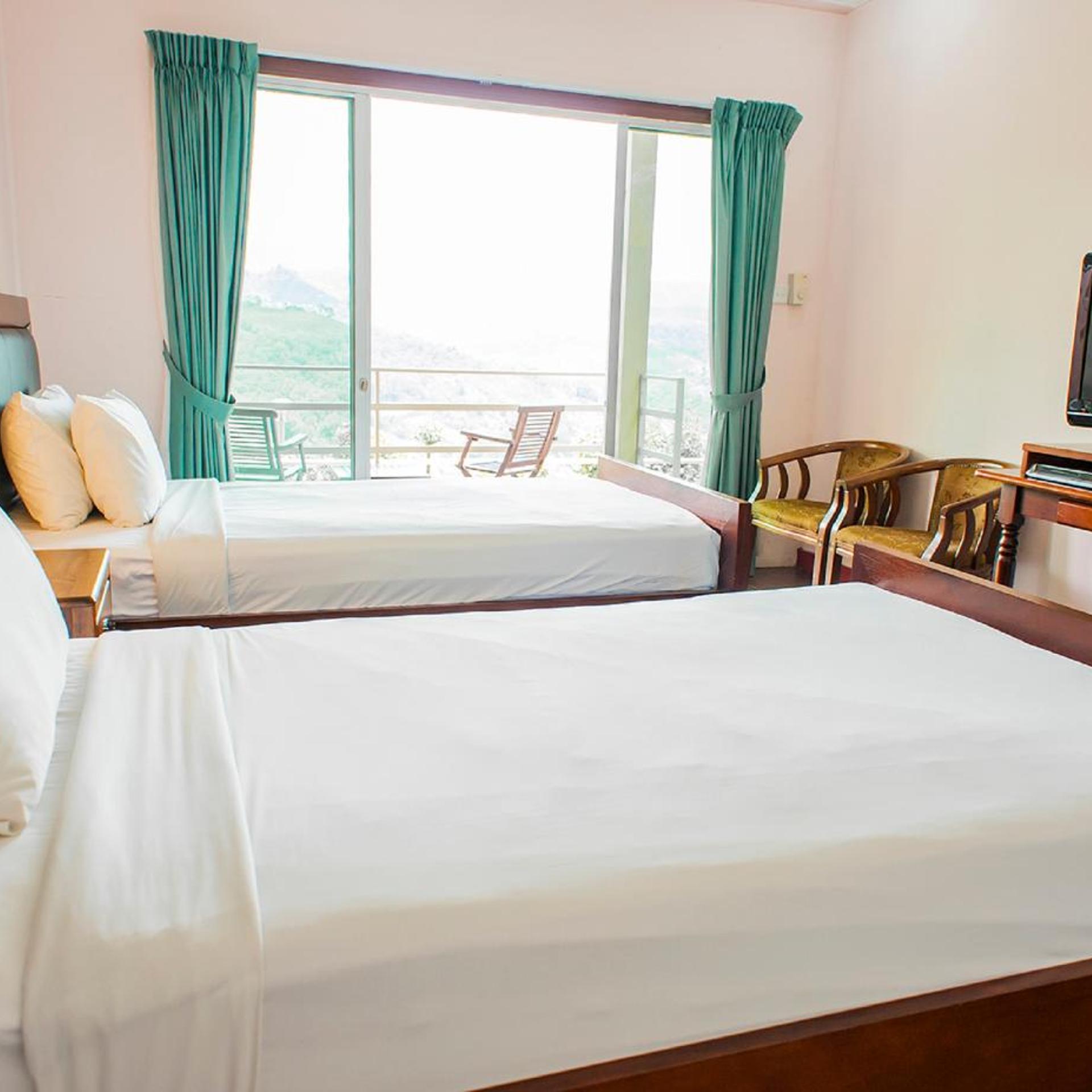 Room, Double or Twin Bed, Kinabalu Wing