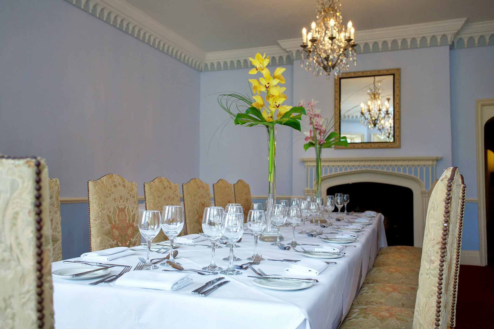Donnington Grove Hotel And Country Club 48/57