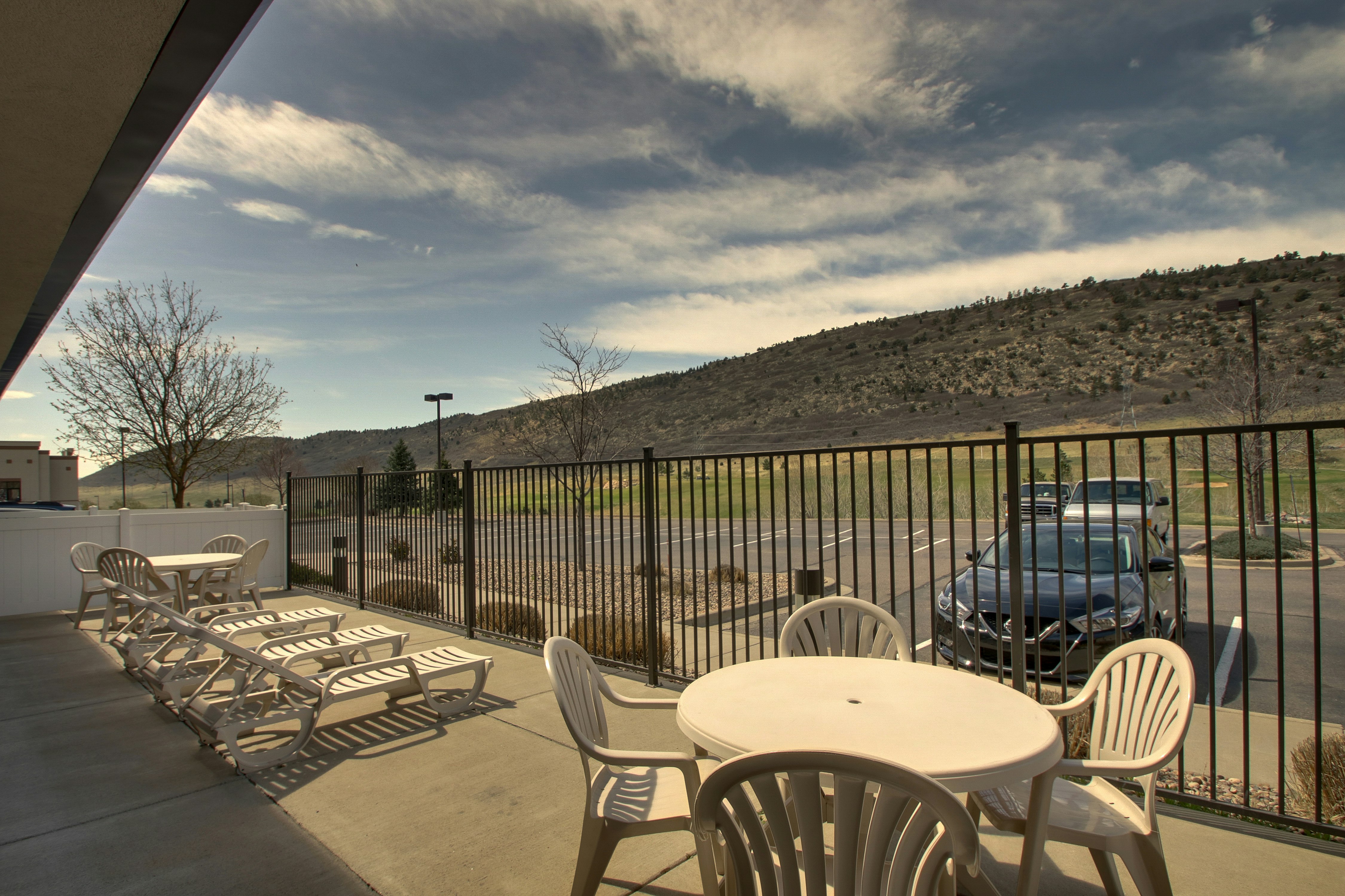 Hampton Inn And Suites Denver Littleton Co 42/45