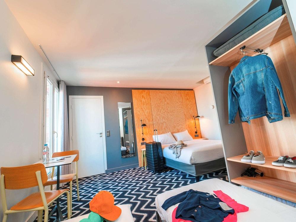 Suite, Twin Beds
