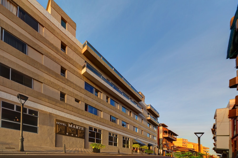 Marte Hotel 4/50