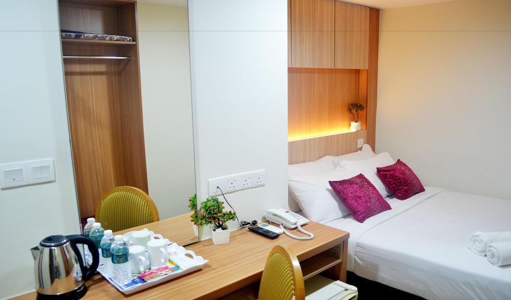 Easy Hotel Kuala Lumpur Sentral 12/63