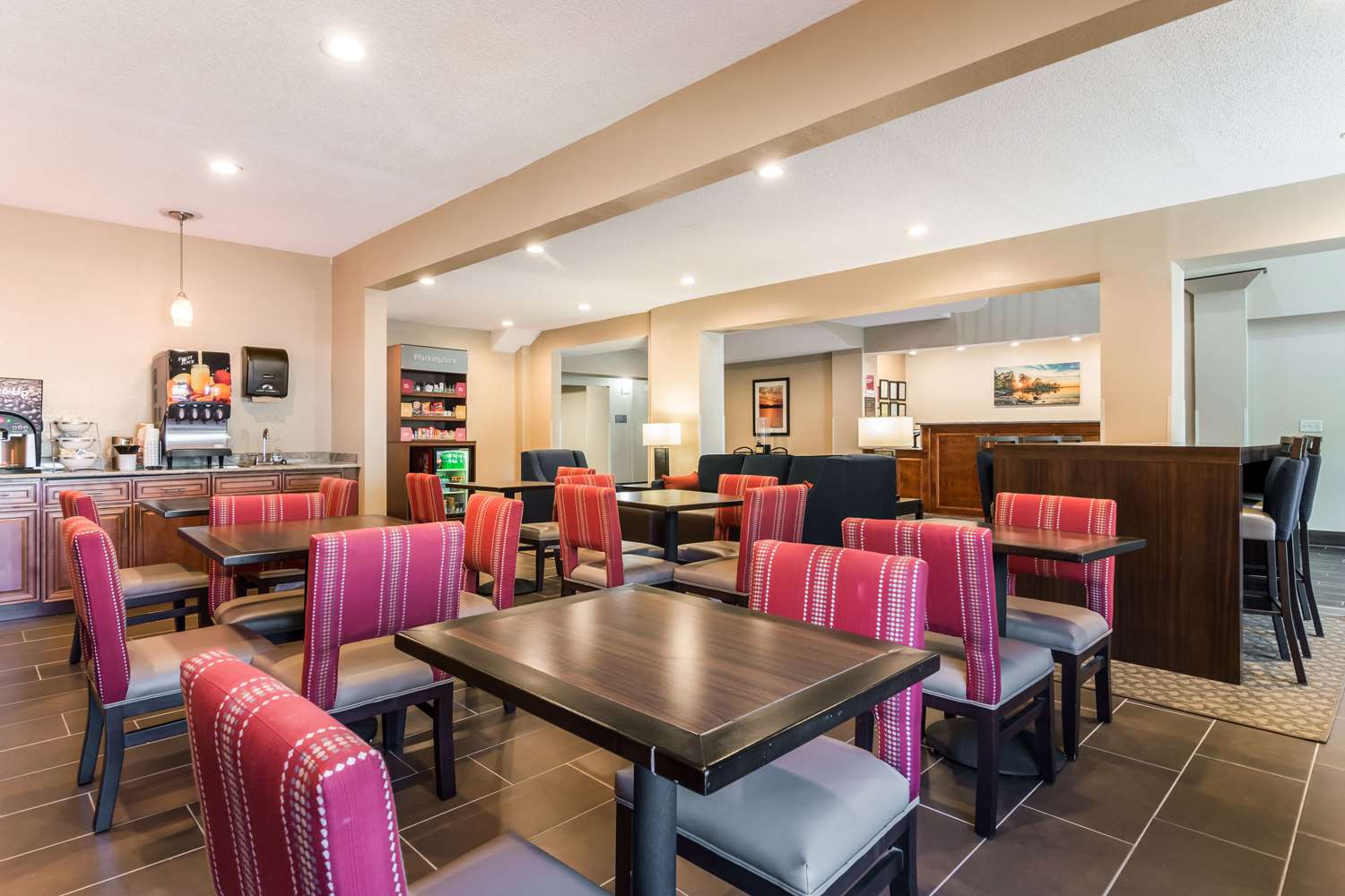 Comfort Suites Eufaula North 33/51