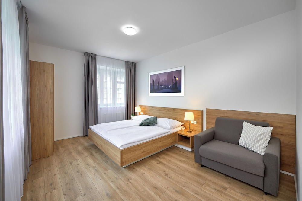 Downtown Suites Belohorska 35/69