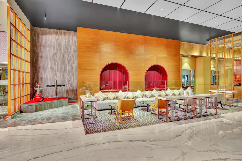 Radisson RED Chandigarh Mohali 35/75