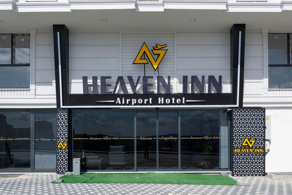 Heaven Inn Airport Hotel 1/23
