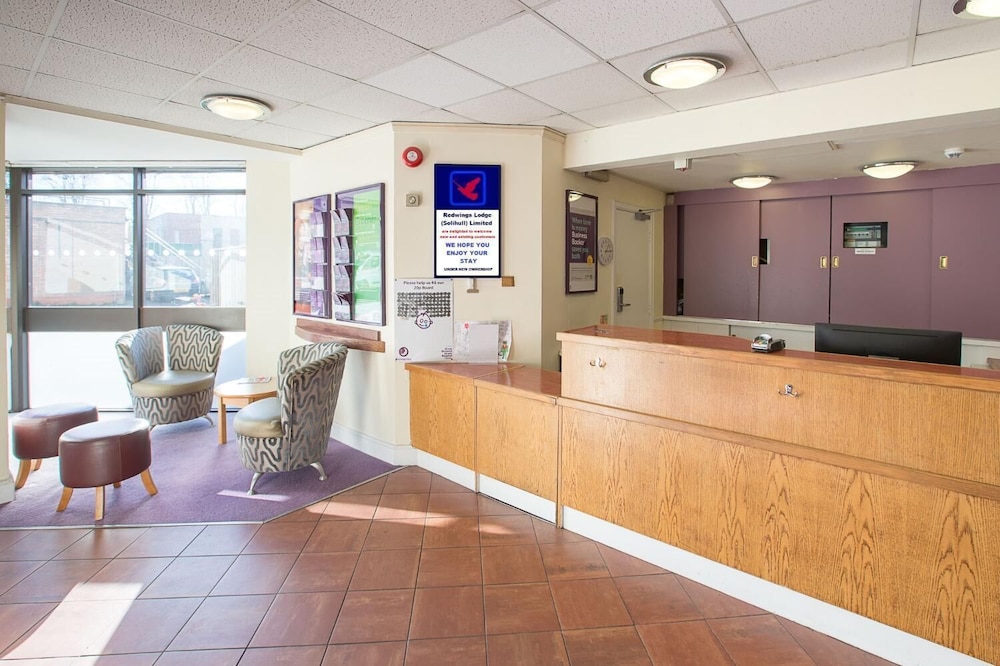 Redwings Lodge Solihull 7/44