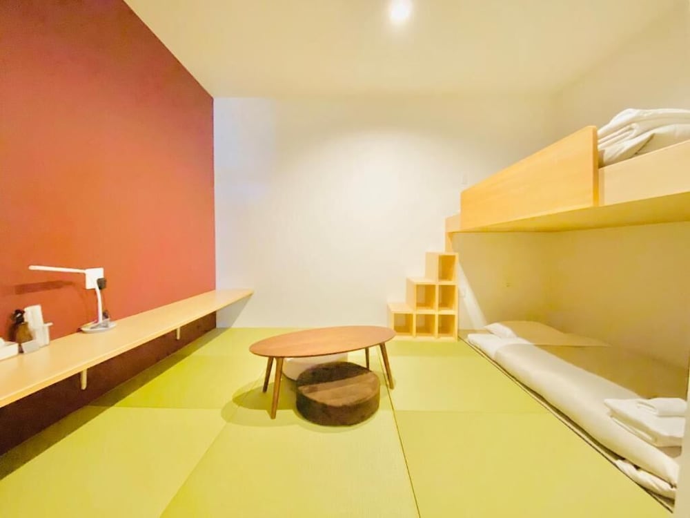 Hostel Ilfaro Kurume 16/40