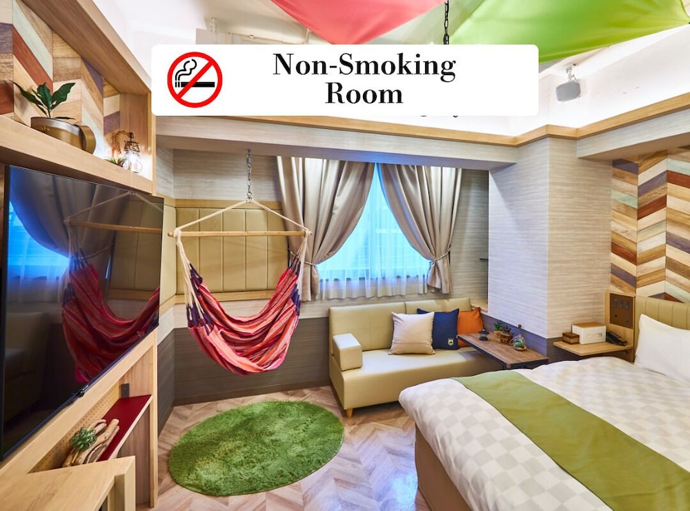 Hotel BaliAn Resort Shinjuku Glamping 4/50