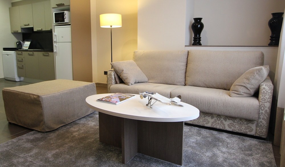 Pierre Vacances Residence Barcelona Sants 26/49