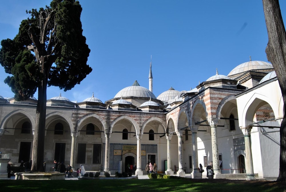 Emporium Hotel Istanbul 3/64