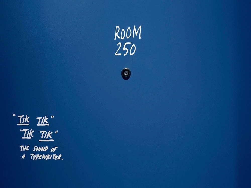 Ink Hotel Amsterdam Mgallery Collection 4/50