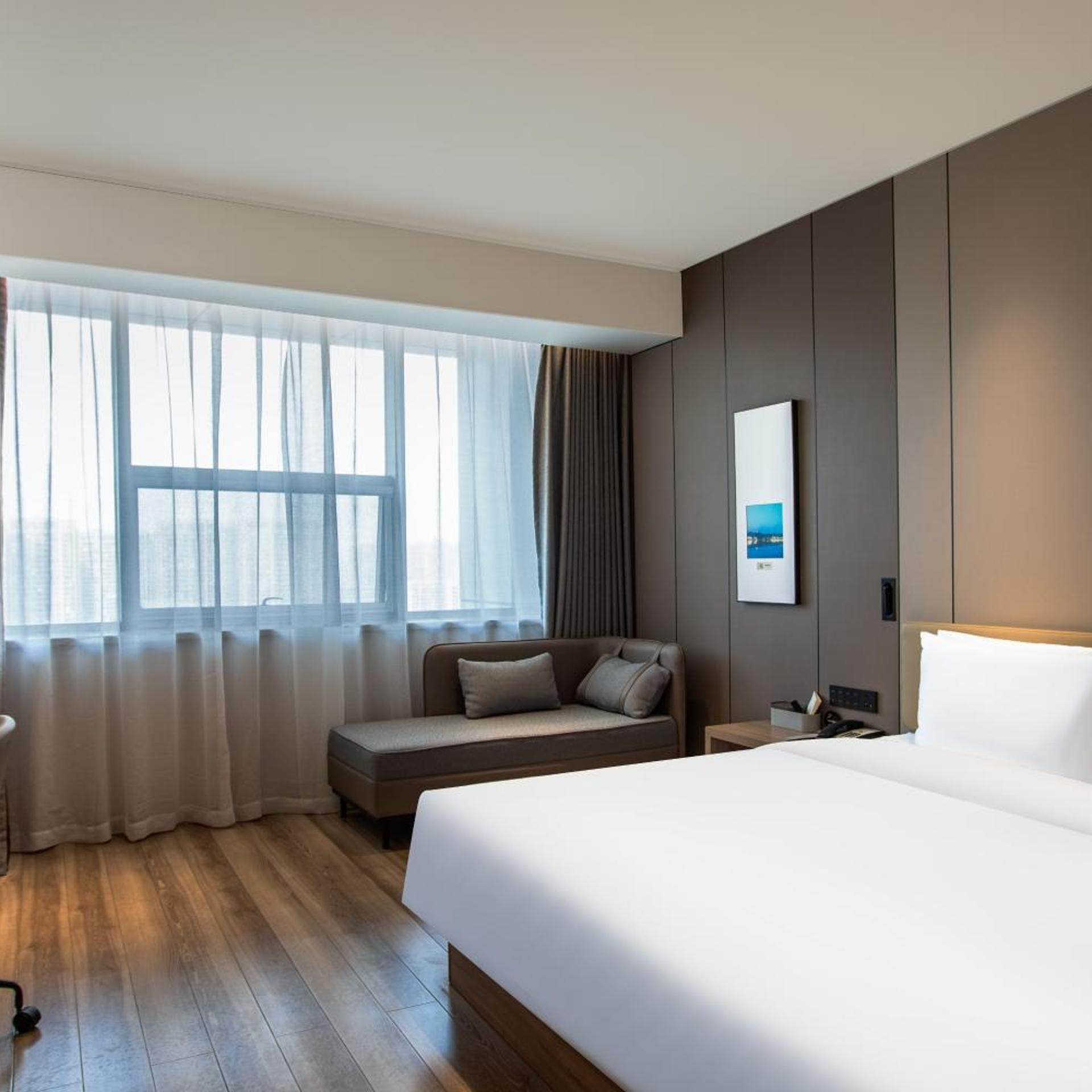 Atour Hotel - Xiaoshan People s Square 23/62