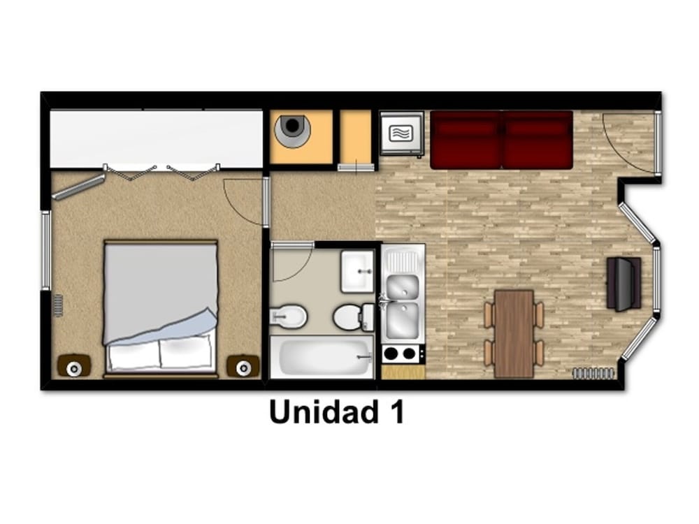 Hotel Austral Ushuaia 2/33
