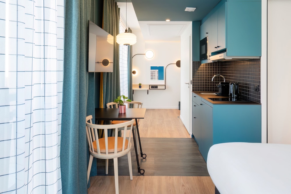 Aparthotel Adagio Access Rouen Centre Cathedrale 35/50