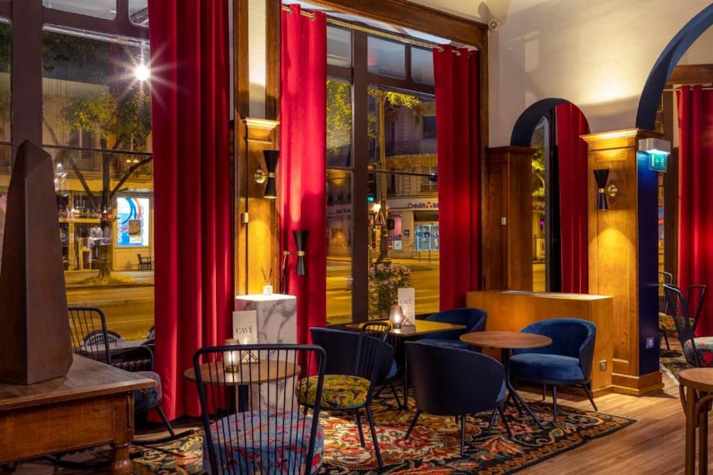 Hotel Saint Regis 6/56