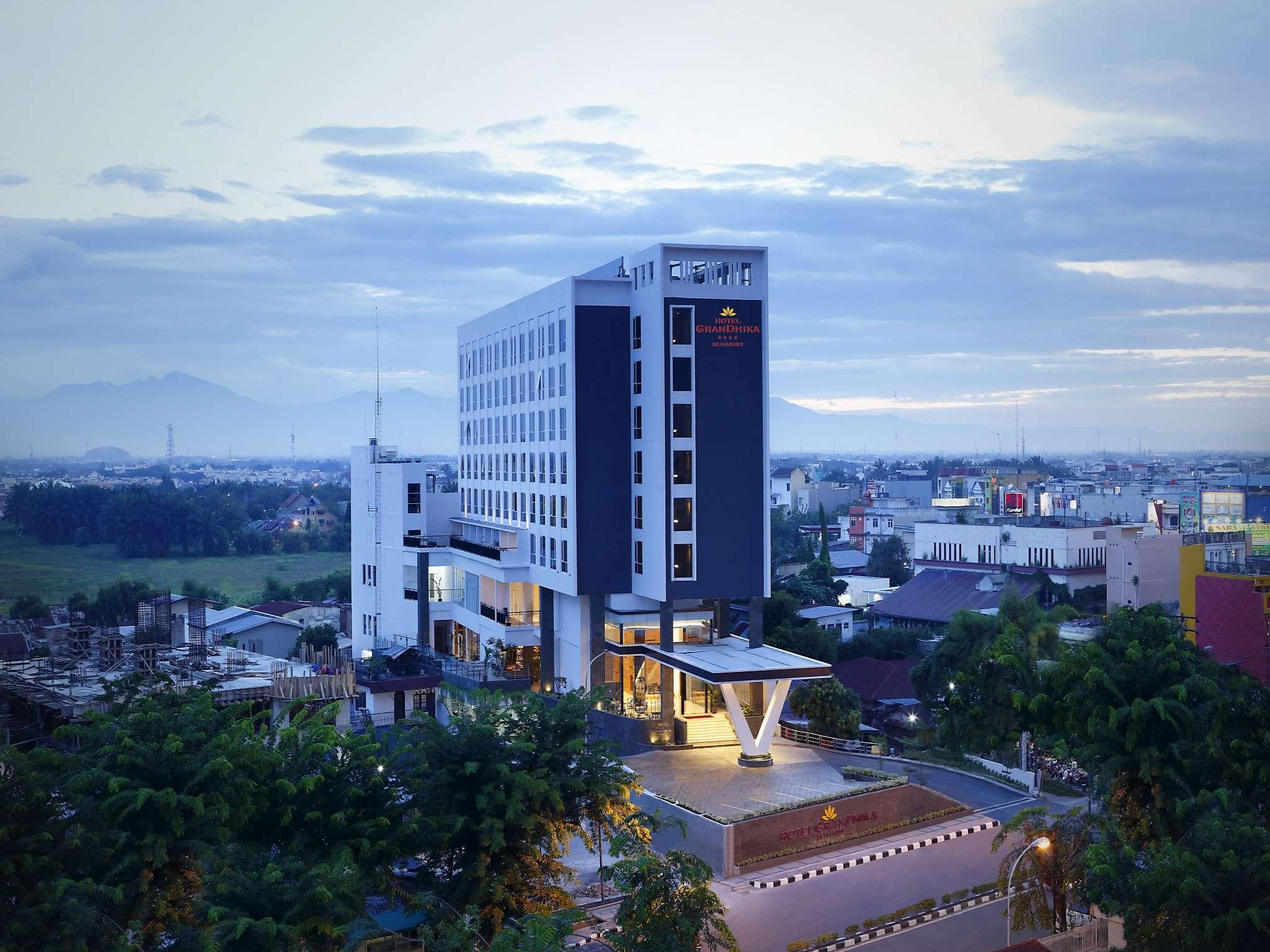 Hotel Grandhika Setiabudi Medan 3/31