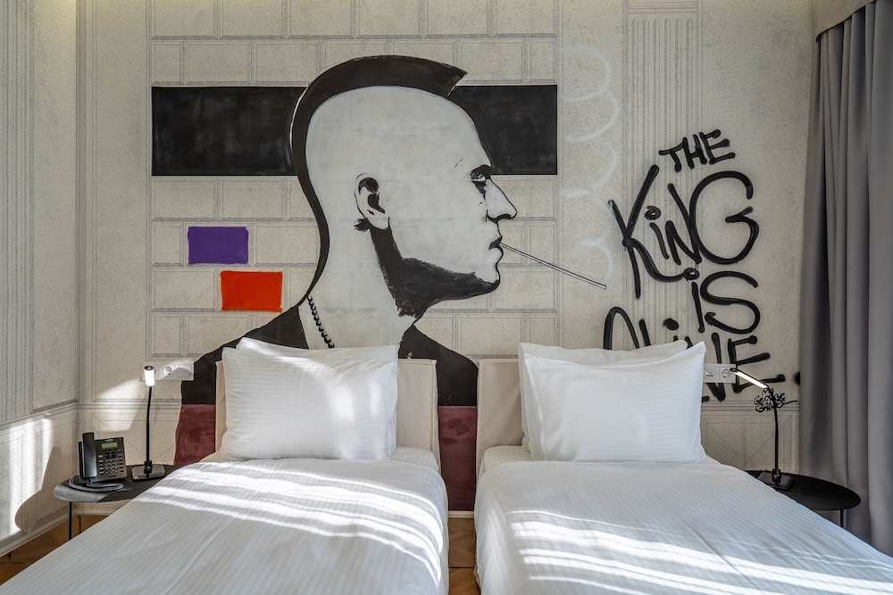 Platforma Design Hotel 39/66