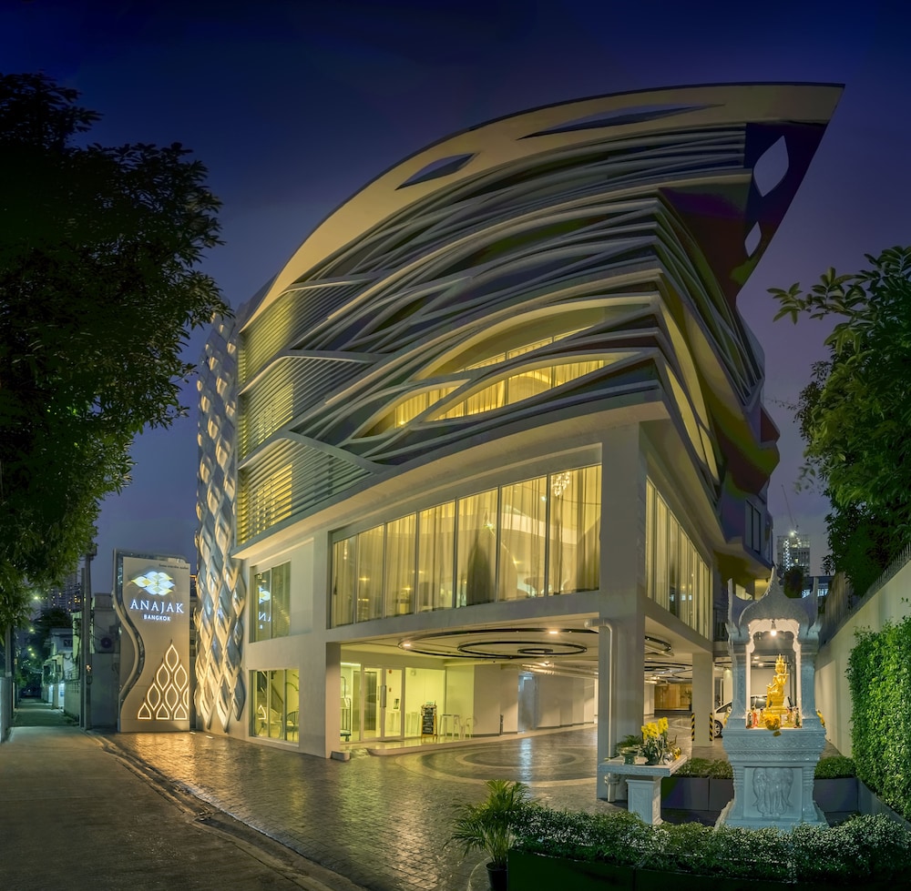 Anajak曼谷酒店(Anajak Bangkok Hotel) 图片1